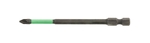 Set 2 buc PZ3 Impact Bit 100 mm