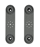 Set 2 conectori de montare cu suruburi