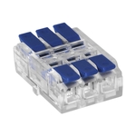 Set 9 conectori cablu IN/OUT 3 X 0.75-4mm2 32A