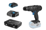Set masina de gaurit si insurubat cu acumulator 4Ah