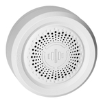 Sonerie electronica WEIA AC 38 sunete 230V 80dB alba