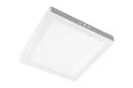 Spot aparent MATIS LED 24W 2000lm CCT AC180-250V patrat alb