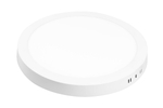 Spot aparent ORIS LED 24W 2000lm CCT AC180-250V rotund alb