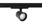 Spot EXPO sina 3F 15W 1500lm CCT AC180-250V 60° CRI90+ negru