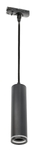 Suspensie sina 1F SOLIS 2 1XGU10 max.20W max.250V IP20 neagra