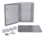 Tablou electric ABS, fara halogen, 400 x 600 x 200 mm, IP65, IK08