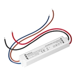 Transformator LED 24V 18W 0.75A IP67 carcasa plastic