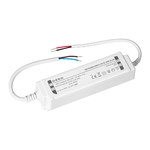Transformator LED 24V 60W 2.5A IP67 carcasa plastic