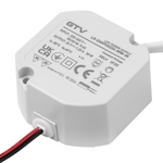 Transformator LED 30W in 220-240VAC/out 24V IP20 dia 50 mm
