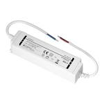 Transformator LED IP67 12V 100W 4,17A 192x40x52mm carcasa plastic