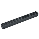 Corp magnetic LED 12W 700lm 4000K DIVISION negru