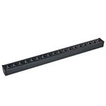 Corp magnetic LED 18W 1000lm 4000K DIVISION negru