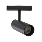 Spot magnetic Umbria 12W 800lm Negru 4000K 48V