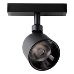 Spot magnetic LED 10W 700lm Negru 4000K 48V