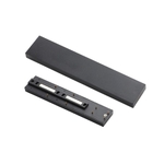 Conector L 90° sina magnetica slim