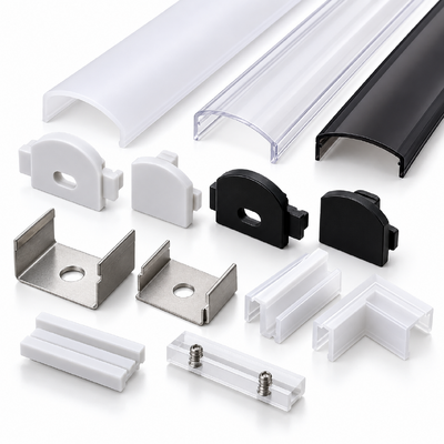 Accesorii pentru profile LED