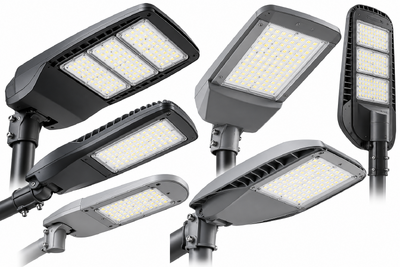 Lampi stradale LED