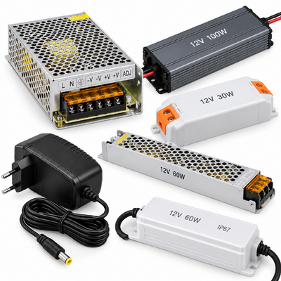 Surse de alimentare 12V
