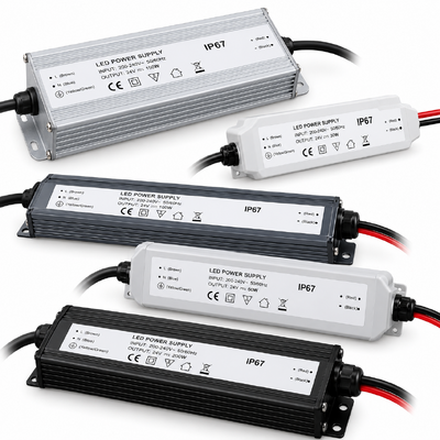 Surse de alimentare exterior IP67